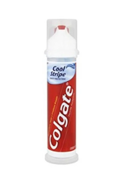 COLGATE Cool Stripe Ferah Nefes Çürük Önleyici Diş Macunu 100 ml