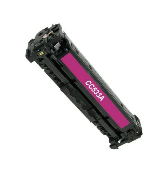 Hp 304A/Cc533A Kırmızı Uyumlu Toner Cp2020/Cp2025/Cp2025Dn (2.8K) - Resim 5