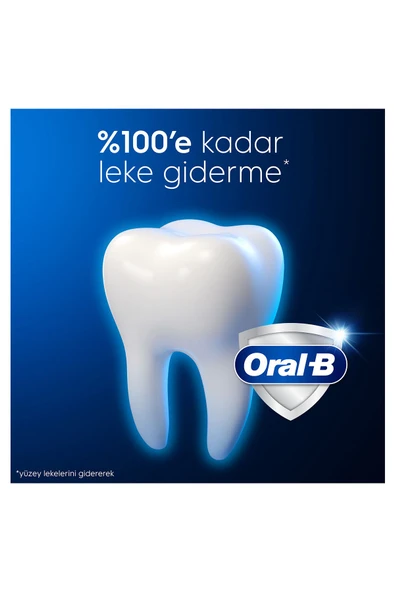 ORAL-B Pro 3D White Advanced Ekspres Beyazlık Parlak Beyazlık Diş Macunu 75 ml - 4