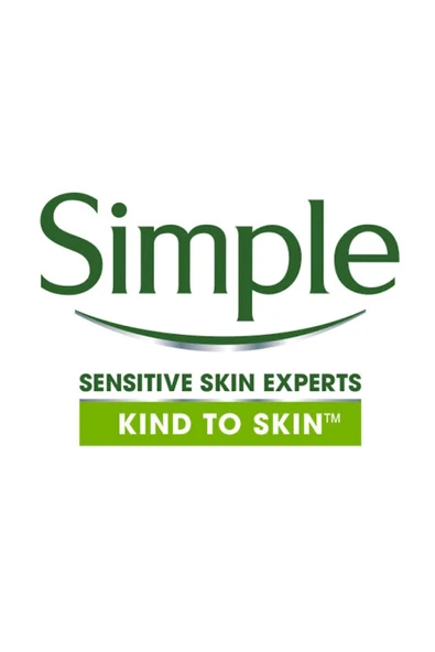 SİMPLE Kind To Skin Pure Deodorant Roll On %0 ALCOHOL Sensitive 50 ml X 3 Adet - 2