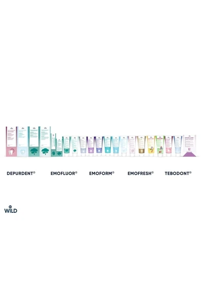 EMOFORM Diamond Diş Macunu 75ml - 3