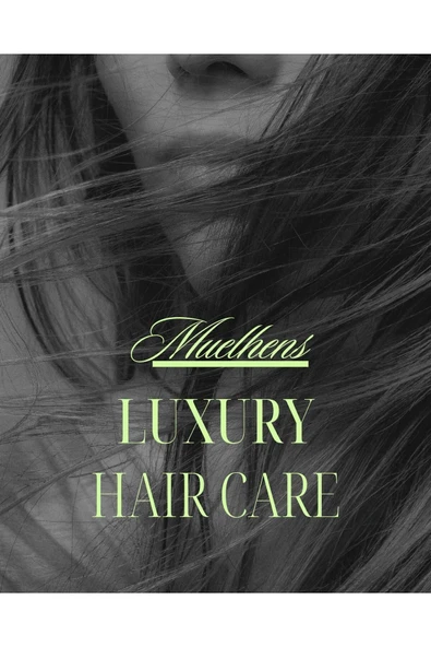 MUELHENS D1 Yoğun Saç Dökülme Karşıtı Şampuan 200 ml - ANTI HAIR LOSS SHAMPOO - 4