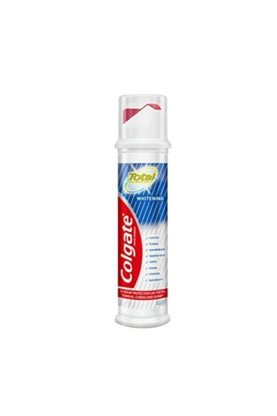 COLGATE Özel Tasarım Silindir Diş Macunu 100ml