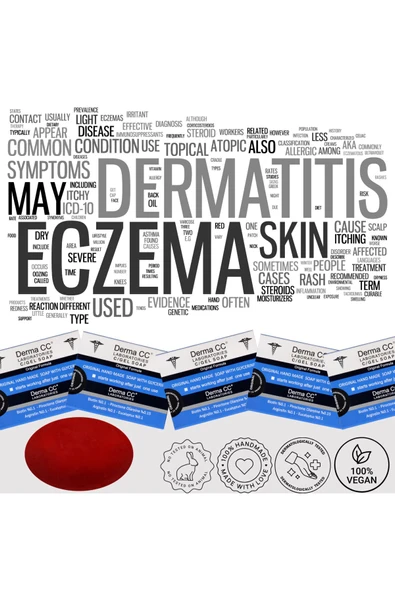 DERMA CC LABORATORIES C/GEL Şampuan 200m + C/gel Sabun 120g - Onarım Seti - 3