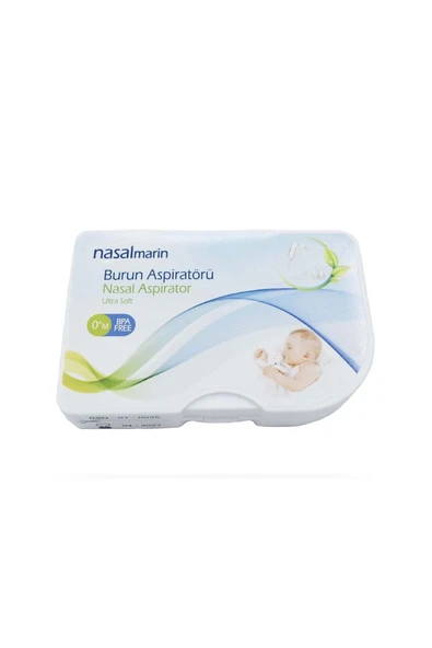 NASALMARİN Burun Aspiratörü