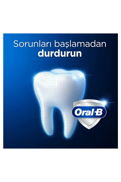 ORAL-B Pro-Expert Advanced Ekstra Beyazlık Diş Macunu 75 ml - 5