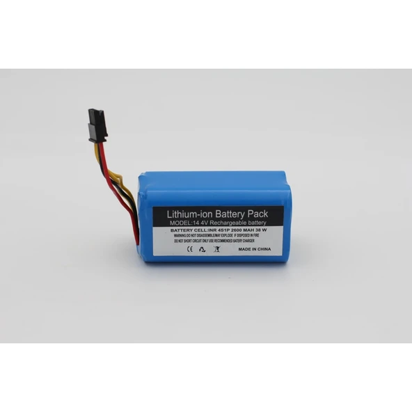 Proscenic P3 Robot Süpürge 2600 Mah Batarya - 2