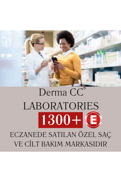 DERMA CC LABORATORIES Derma Cc Labortorıes Argan Yağı Şampuanı 500 Ml X 2 Adet - 3