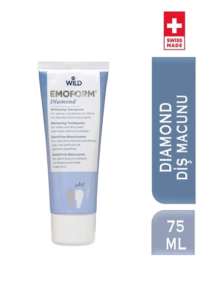 EMOFORM Diamond Diş Macunu 75ml