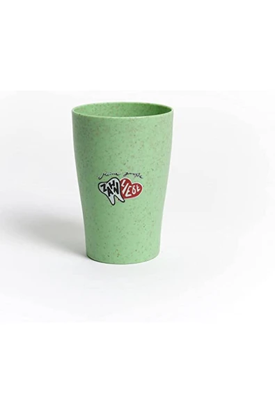 DR BAUER 4 Farklı Renk Ile Diş Fırçası Fincan Seti - 4