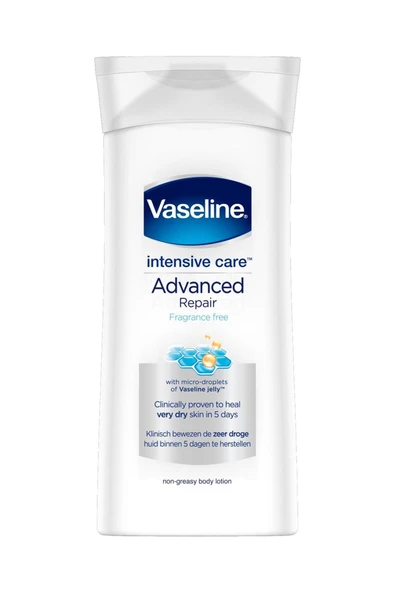 VASELİNE Advanced Repair 200ml Nemlendirici Losyon