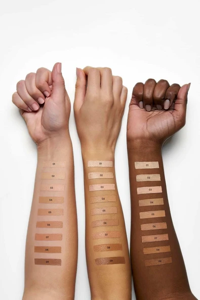GOLDEN ROSE Stick Foundation No: 06 Warm Honey - Stik Fondöten - 8691190108069 - 4