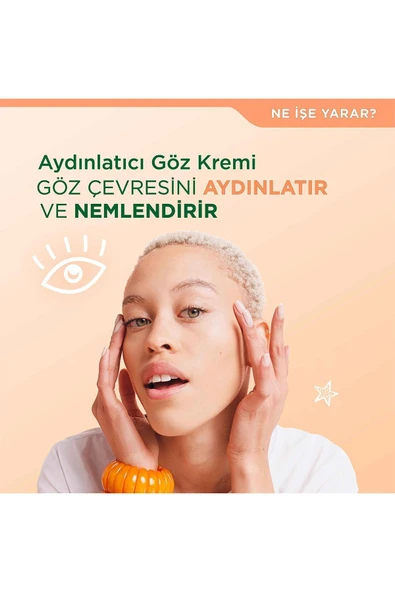 SİMPLE Protect 'n' Glow Aydınlatıcı Göz Kremi Koyu Halkaları Azaltmaya Yardımcı Vegan 25 Ml X2 - 4
