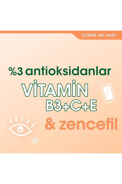 SİMPLE Protect 'n' Glow Aydınlatıcı Göz Kremi Koyu Halkaları Azaltmaya Yardımcı Vegan 25 Ml X2 - 6