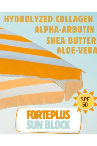 DERMA CC LABORATORIES Güneş Kremi SPF50+ FORTE PLUS Yüksek Koruma Katmanlı Koruyucu 50ml - 5