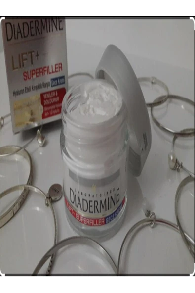 DİADERMİNE Lift+ Super Filler Gece Kremi 50ml - 3