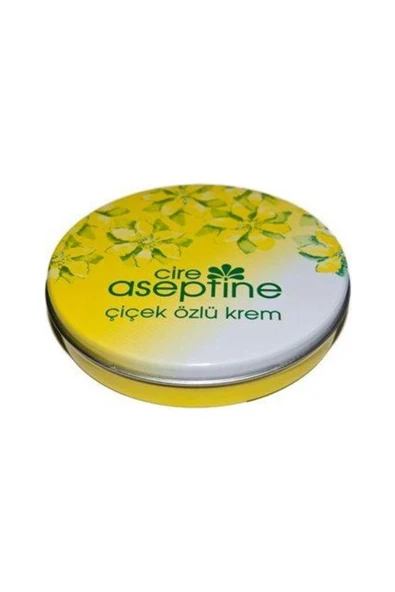 CIRE ASEPTINE Çiçek Özlü Nemlendirici Teneke Krem 30 ml
