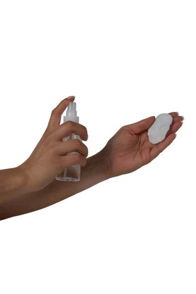 İPEK Ipek Makyaj Temizleme Pamuğu Yuvarlak 120 Adet 30 Adet Bedava, 2 Paket - 4