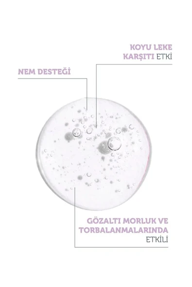 DERMA CC LABORATORIES Göz Altı Morluk ve Koyu Halkalara Karşı Aydınlatıcı Bakım Kremi 35 ml - 5