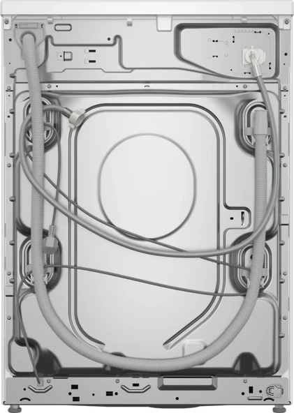 Bosch WGB244A0TR 9 kg 1400 Devir Çamaşır Makinesi - 8