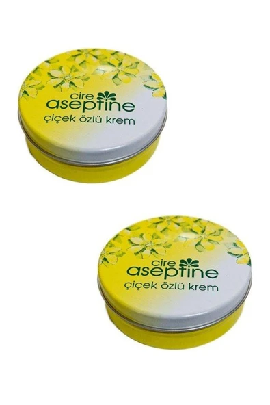 CIRE ASEPTINE Klasik Teneke 150 Ml+klasik Teneke 150ml ( 2 Ürün)