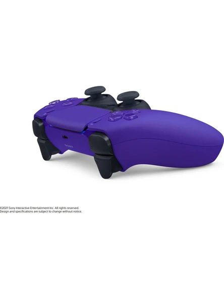 Sony DualSense Kablosuz PS5 Oyun Kolu !Galaktik Mor (Resmi Distribütör Garantili) - 4