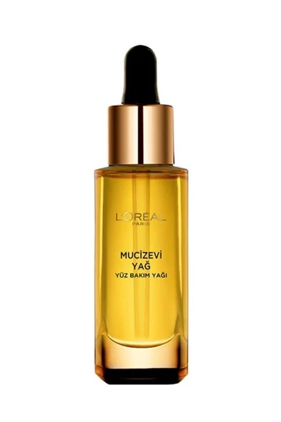 L'OREAL PARİS L'oréal Paris Mucizevi Yağ Günlük Yüz Bakım Yağı - 2
