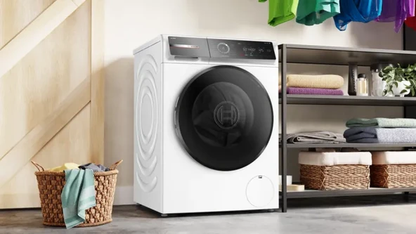 Bosch WGB244A0TR 9 kg 1400 Devir Çamaşır Makinesi - 4