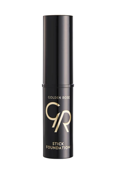 GOLDEN ROSE Stick Foundation No: 08 Cappuccino - Stik Fondöten - 8691190108083 - 2