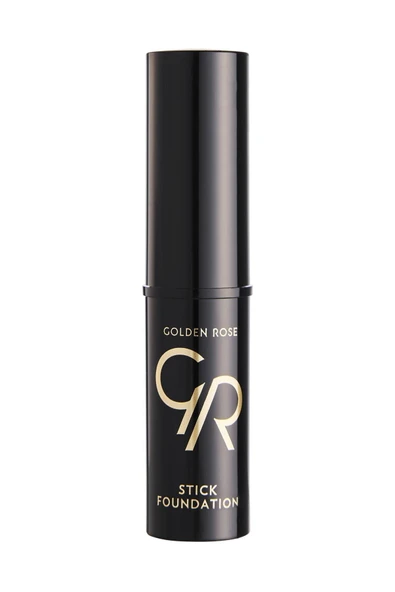 GOLDEN ROSE Stick Foundation No: 06 Warm Honey - Stik Fondöten - 8691190108069 - 2