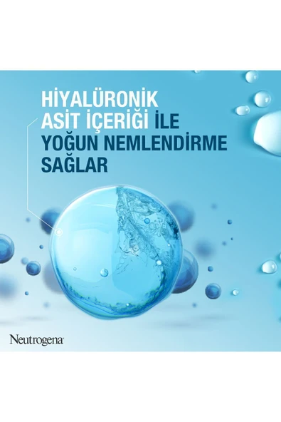 NEUTROGENA Hydro Boost Jel Vücut Kremi 200 ml - 3