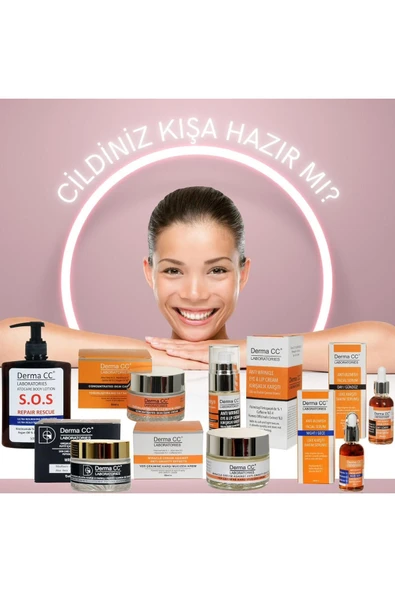 DERMA CC LABORATORIES Derma Cc Yer Çekimine Karşı Mucizevi Krem 50 ml - 4