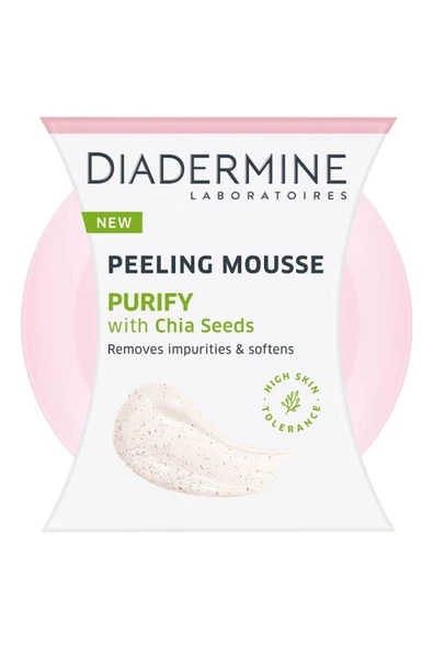 DİADERMİNE Arındırıcı Köpük Peelingi 75 Ml - 3