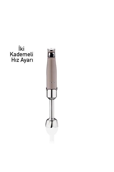 Korkmaz A448-02 Performix Blender Bej