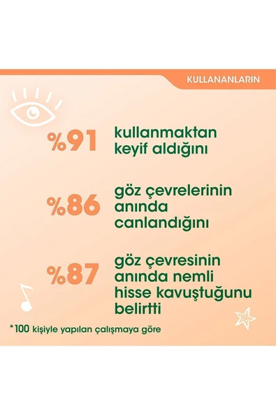 SİMPLE Protect 'n' Glow Aydınlatıcı Göz Kremi Koyu Halkaları Azaltmaya Yardımcı Vegan 25 Ml X2 - 5