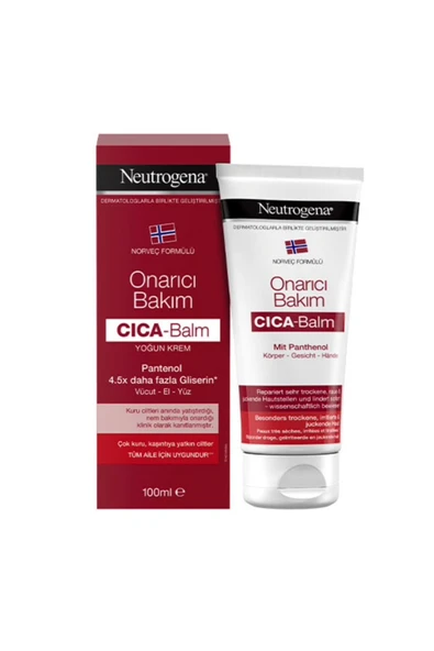 NEUTROGENA Cica Balm Yoğun Bakım 100 Ml - 3