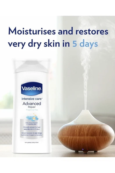 VASELİNE Advanced Repair 400 ml Nemlendirici Losyon - 2