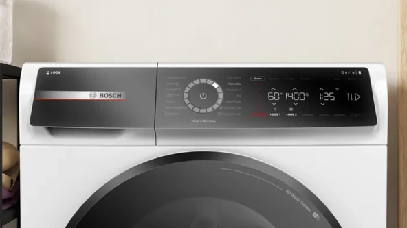 Bosch WGB244A0TR 9 kg 1400 Devir Çamaşır Makinesi - 2