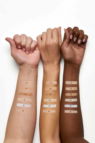 GOLDEN ROSE Stick Concealer No: 01 Ivory - Stik Kapatıcı - 8691190109011 - 3