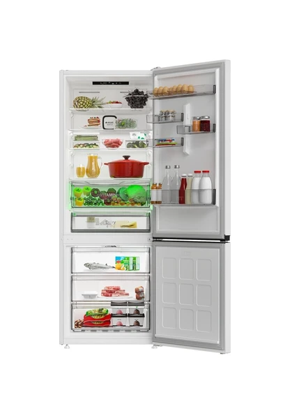 Arçelik 270490 IEB 490 LT No-Frost Kombi Tipi Buzdolabı - 9