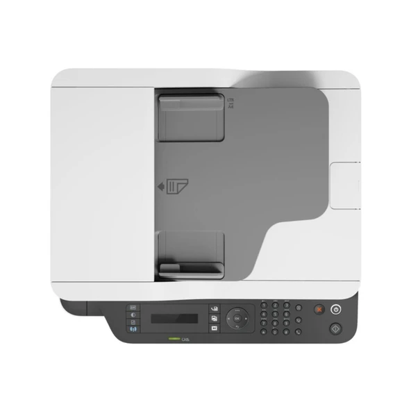 HP 4ZB84A MFP 137FNW LaserJet A4 Fax/Tarayıcı/Ethernet Wi-Fi 128MB 20ppm 15.000 Sayfa Yazıcı - 6