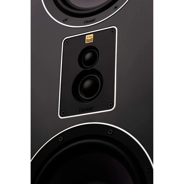 Magnat Signature 809 Siyah 4 Yollu 1 Çift Kule Hoparlör - 3