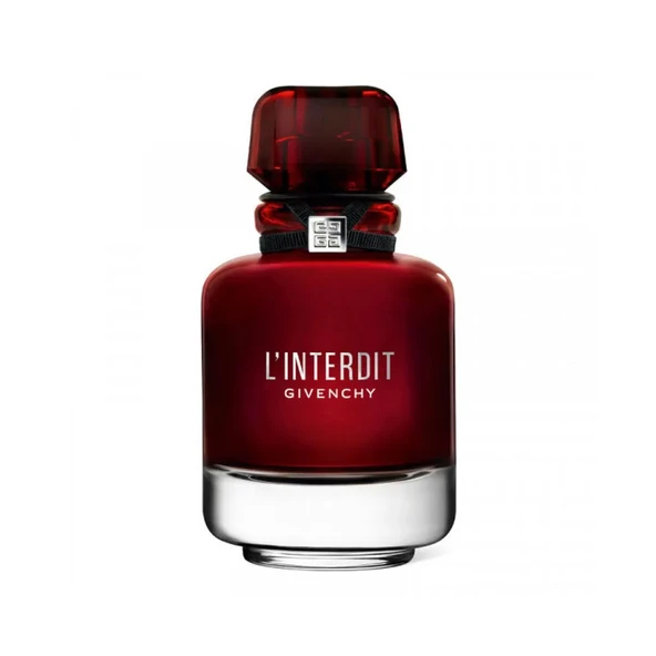 Givenchy L'Interdit Rouge EDP 80ML Kadın Parfümü - 2