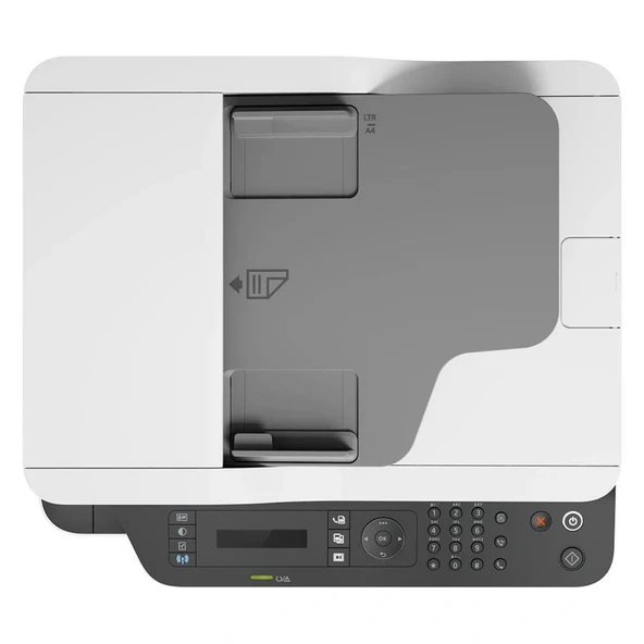 HP 4ZB84A MFP 137FNW LaserJet A4 Fax/Tarayıcı/Ethernet Wi-Fi 128MB 20ppm 15.000 Sayfa Yazıcı - Resim 5