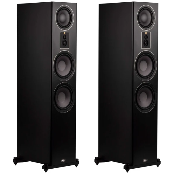 Magnat Signature 809 Siyah 4 Yollu 1 Çift Kule Hoparlör