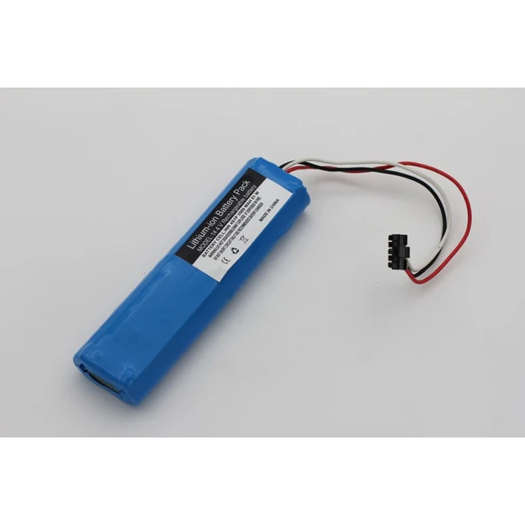 Viomi V3 Robot Süpürge 3500 Mah Yanmaz Batarya – 14.4V Li-ion Güç Kaynağı | Sürekli ve Güçlü Temizlik Deneyimi!