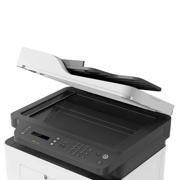 HP 4ZB84A MFP 137FNW LaserJet A4 Fax/Tarayıcı/Ethernet Wi-Fi 128MB 20ppm 15.000 Sayfa Yazıcı - Resim 4