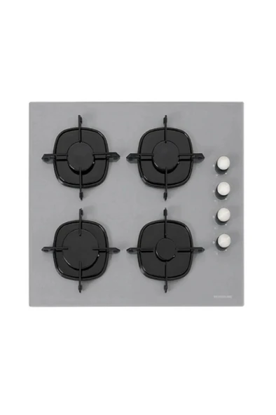Esty Silverline- Turbo Fırın Resetli Davlumbaz Ankastre Set( 3480 Slv Cs5335s01 Aef6601s01) - 3