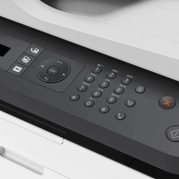 HP 4ZB84A MFP 137FNW LaserJet A4 Fax/Tarayıcı/Ethernet Wi-Fi 128MB 20ppm 15.000 Sayfa Yazıcı - 7