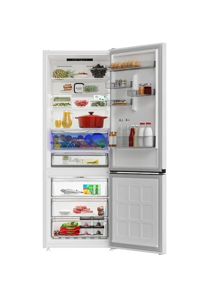 Arçelik 270490 IEB 490 LT No-Frost Kombi Tipi Buzdolabı - 4